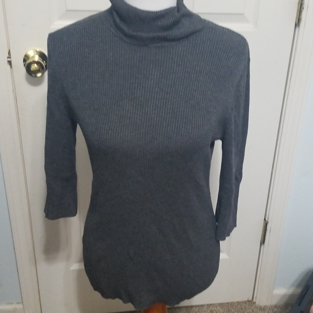 Knit Turtleneck sweater